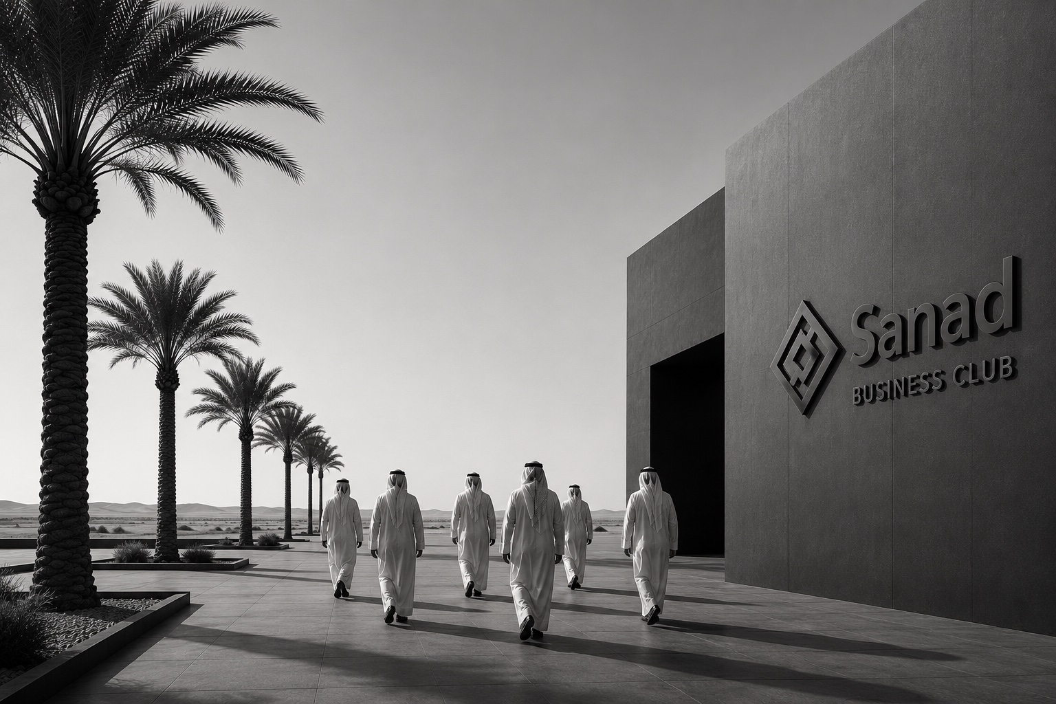 Sanad Business Club